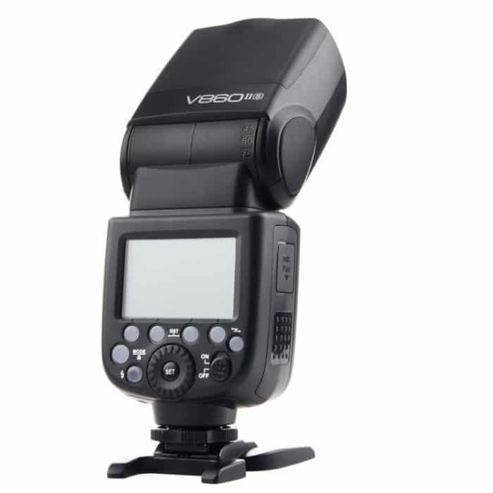 Godox V860IIS 2,4 GHz Wireless 1/8000s HSS Blitz Speedlite Kamera Top Fill Light für Sony DSLR-Kameras, V860IIS for Sony – Bild 2