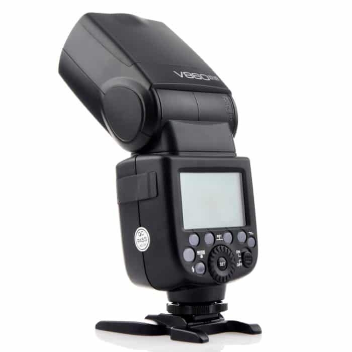 Godox V860IIS 2,4 GHz Wireless 1/8000s HSS Blitz Speedlite Kamera Top Fill Light für Sony DSLR-Kameras, V860IIS for Sony – Bild 3