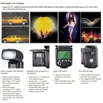 Godox V860IIS 2,4 GHz Wireless 1/8000s HSS Blitz Speedlite Kamera Top Fill Light für Sony DSLR-Kameras, V860IIS for Sony – Bild 10