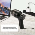 HK-6019D Tragbarer Haushaltsauto-Handheld-Mini-USB-Staubsauger Staubsammler-Reinigungswerkzeuge, HK-6019D – Bild 11