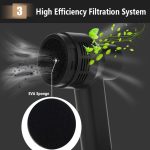 HK-6019D Tragbarer Haushaltsauto-Handheld-Mini-USB-Staubsauger Staubsammler-Reinigungswerkzeuge, HK-6019D – Bild 8