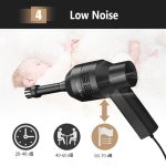 HK-6019D Tragbarer Haushaltsauto-Handheld-Mini-USB-Staubsauger Staubsammler-Reinigungswerkzeuge, HK-6019D – Bild 9