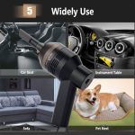 HK-6019D Tragbarer Haushaltsauto-Handheld-Mini-USB-Staubsauger Staubsammler-Reinigungswerkzeuge, HK-6019D – Bild 10