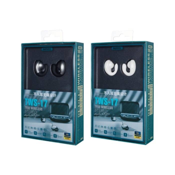 Remax Proda TWS-17 Bluetooth 5.0 Ohrclip-Stil, echter kabelloser Stereo-Bluetooth-Kopfhörer – Bild 3