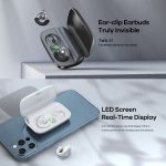 Remax Proda TWS-17 Bluetooth 5.0 Ohrclip-Stil, echter kabelloser Stereo-Bluetooth-Kopfhörer – Bild 4