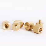 Bexin LS082 2 PCS 3/8 Zoll Innengewinde auf 1/4 Zoll männliche Umwandlungsschrauben – Bild 4