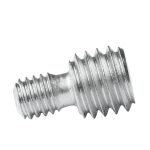 Bexin LS037 2 Stück M6 bis 3/8 Zoll Umwandlungsschrauben Adapter Kameraschrauben – Bild 2