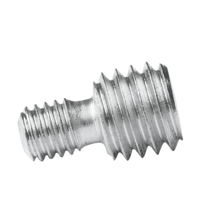 Bexin LS037 2 Stück M6 bis 3/8 Zoll Umwandlungsschrauben Adapter Kameraschrauben – Bild 2