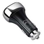 YSY-312PD QC3.0 USB + PD 18W USB-C / Typ-C Dual Ports Schnelllade-Autoladegerät, PD 18W – Bild 4