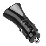 YSY-313PD20W QC3.0 USB + PD 20W USB-C / Typ-C Dreieck Dual Ports Schnelllade-Autoladegerät, Car Charger – Bild 6