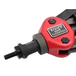 BT-605 Doppelgriff Manuelle Blind Nietmutter Pull Cap Tool mit 60 Stück Muttern – Bild 4
