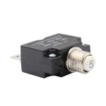 L2-Serie 50-V-Auto-Überlastschutz, manueller Reset-Gleichstrom-Leistungsschalter mit wasserdichter Abdeckung, 5A, 10A, 15A, 20A, 30A – Bild 4