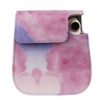 Painted Series Kameratasche mit Schultergurt für Fujifilm Instax mini 11, For Fujifilm Instax mini 11(Fantasy Cloud), For Fujifilm Instax mini 11(Blue Pastel), For Fujifilm Instax mini 11(Oil Paint), For Fujifilm Instax mini 11(Light Pink Hand-painted)... – Bild 3