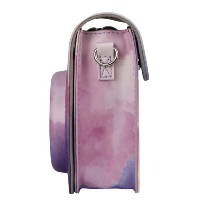 Painted Series Kameratasche mit Schultergurt für Fujifilm Instax mini 11, For Fujifilm Instax mini 11(Fantasy Cloud), For Fujifilm Instax mini 11(Blue Pastel), For Fujifilm Instax mini 11(Oil Paint), For Fujifilm Instax mini 11(Light Pink Hand-painted)... – Bild 4