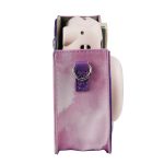 Painted Series Kameratasche mit Schultergurt für Fujifilm Instax mini 11, For Fujifilm Instax mini 11(Fantasy Cloud), For Fujifilm Instax mini 11(Blue Pastel), For Fujifilm Instax mini 11(Oil Paint), For Fujifilm Instax mini 11(Light Pink Hand-painted)... – Bild 5