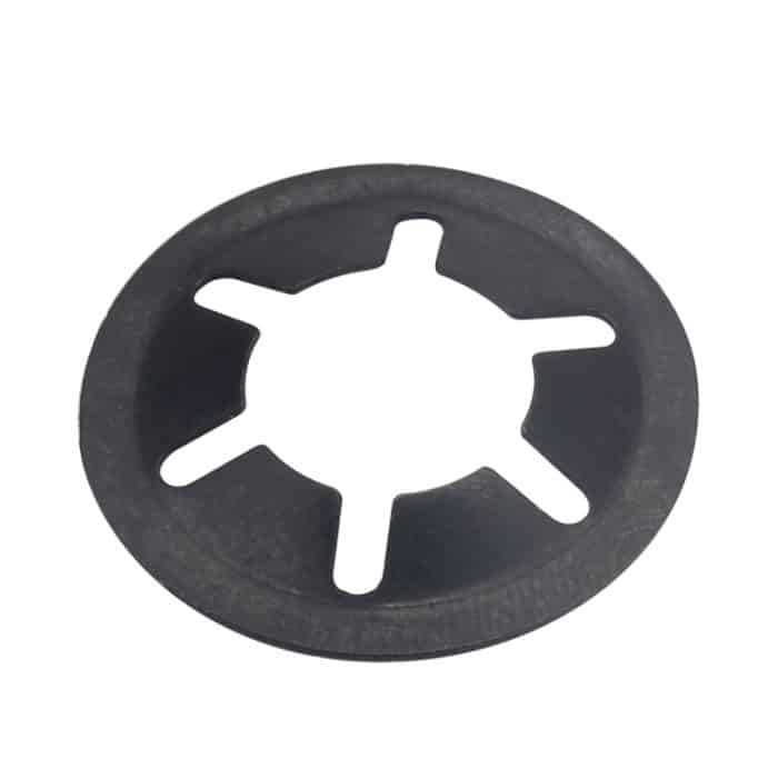 A5706 260 STÜCKE torx lagerklamm Haltering Ring Manganstahl Schnelldrahtsperrenscheibe – Bild 4