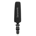 Saramonic SmartMic5 DI Super langes unidirektionales Mikrofon für 8-Pin-Schnittstellengeräte – Bild 3
