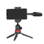 Saramonic SmartMic5 DI Super langes unidirektionales Mikrofon für 8-Pin-Schnittstellengeräte – Bild 5