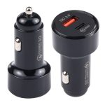 LZ-201 PD 20W USB-C / Typ-C + QC 3.0 USB Mini-Schnellladegerät – Bild 6