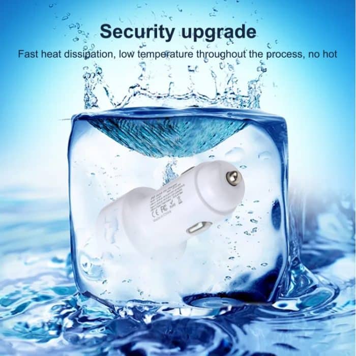 LZ-201 PD 20W USB-C / Typ-C + QC 3.0 USB Mini-Schnellladegerät – Bild 4