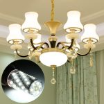 Dreifarbig dimmbare Maisglühbirne SMD 2835, E27 16W 700LM 84LEDs, E14 16W 700LM 84LEDs, E27 12W 500LM 60LEDs, E14 12W 500LM 60LEDs – Bild 7