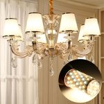 Dreifarbig dimmbare Maisglühbirne SMD 2835, E27 16W 700LM 84LEDs, E14 16W 700LM 84LEDs, E27 12W 500LM 60LEDs, E14 12W 500LM 60LEDs – Bild 8