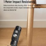 WUBEN H1 LED starkes Licht im Freien USB-Wiederaufladbarer Scheinwerfer – Bild 4