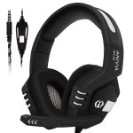 Anivia AH38 3,5 mm kabelgebundenes Gaming-Headset mit Mikrofon, AH38