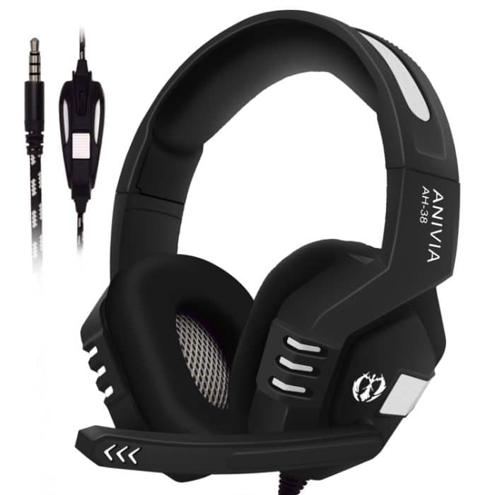 Anivia AH38 3,5 mm kabelgebundenes Gaming-Headset mit Mikrofon, AH38 – Bild 1