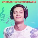 Anivia AH38 3,5 mm kabelgebundenes Gaming-Headset mit Mikrofon, AH38 – Bild 5