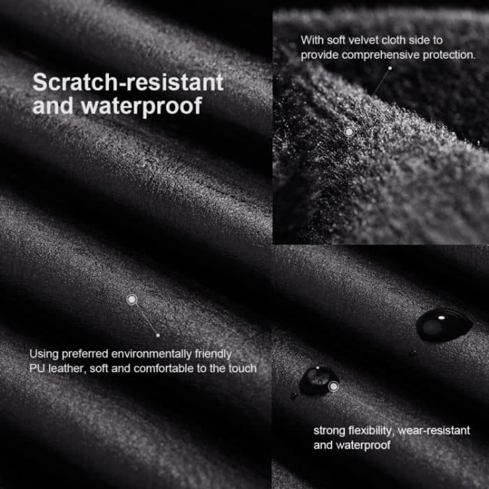 NILLKIN Multifunktionale Laptop-Aufbewahrungstasche, Handtasche mit Halterung, klassische Version, For 14 inch and Below Laptop, For 16.1 inch and Below Laptop – Bild 4