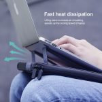 NILLKIN Multifunktionale Laptop-Aufbewahrungstasche, Handtasche mit Halterung, klassische Version, For 14 inch and Below Laptop, For 16.1 inch and Below Laptop – Bild 6