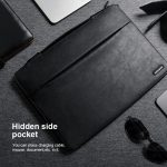NILLKIN Multifunktionale Laptop-Aufbewahrungstasche, Handtasche mit Halterung, klassische Version, For 14 inch and Below Laptop, For 16.1 inch and Below Laptop – Bild 7