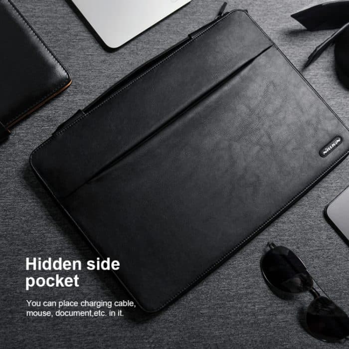 NILLKIN Multifunktionale Laptop-Aufbewahrungstasche, Handtasche mit Halterung, klassische Version, For 14 inch and Below Laptop, For 16.1 inch and Below Laptop – Bild 7