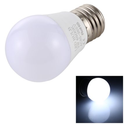LED-Energiesparlampe, weißes Licht, 6000–6500 K, AC 85–265 V, 3W 270LM, 5W 40LM, 7W 630LM, 9W 810LM, 5W, 12W 1080LM, 15W 1350LM, 18W 1620LM, 20W 1800LM, 9W, 12W