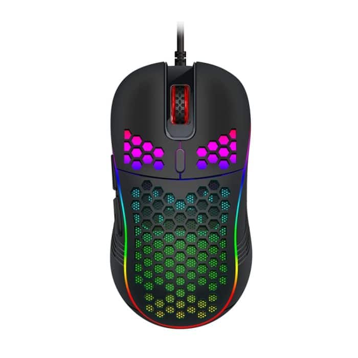 EDA0017483.jpg IMICE T98 RGB Beleuchtung Gaming verdrahtete Maus – Bild 1