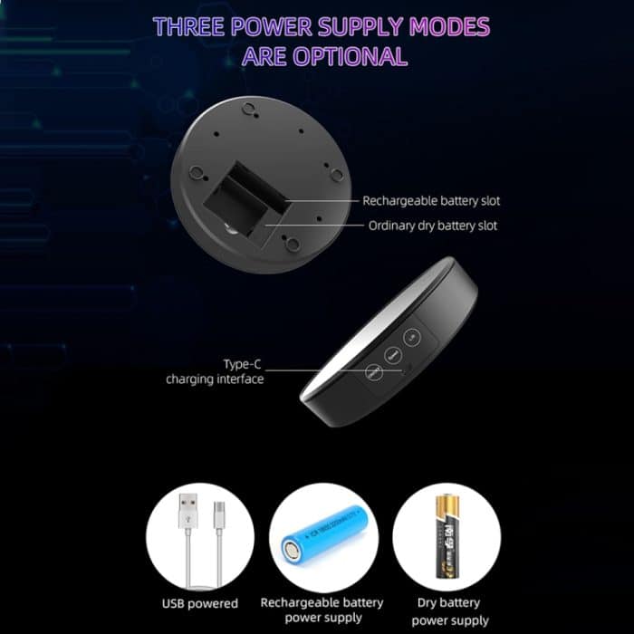 Intelligente APP-Bildschirmanzeige, elektrischer drehbarer Drehteller, Spiegelständer, Live-Übertragung, Videoaufnahmen, Requisiten, Plattenspieler – Bild 5