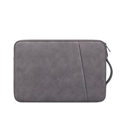 ND08 Notebook-Innentasche aus Schaffell, 13.3 inch, 14.1-15.4 inch