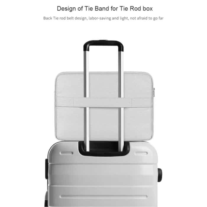 ND11 Laptop-Innentasche aus Jacquard-Stoff, 13.3 inch, 14.1-15.4 inch – Bild 6