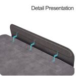 PU03 Leichte Notebook-Innentasche aus Schaffell, 13.3 inch, 14.1-15.4 inch – Bild 9