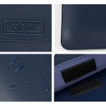 PU06 3-in-1-PU-Multifunktions-Laptoptasche, 13.3 inch, 14.1-15.4 inch – Bild 3