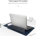 PU06 3-in-1-PU-Multifunktions-Laptoptasche, 13.3 inch, 14.1-15.4 inch – Bild 5