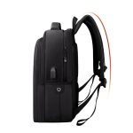 SJ01 Business Casual Computerrucksack mit USB-Ladeanschluss, 13-15 inch Universal, 15.6-17.3 inch Universal – Bild 3