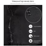 SJ02 13-15,6 Zoll Universal-Laptop-Rucksack mit großem Fassungsvermögen und USB-Ladeanschluss – Bild 6