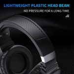 HXSJ F16 3,5 mm + USB-Anschluss RGB-Licht-Stereo-Gaming-Headset mit Mikrofon – Bild 5