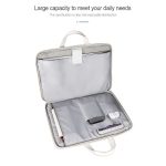 ST01KT Leichte, bedruckte Laptoptasche aus PU, 13.3 inch, 14.1-15.4 inch – Bild 3