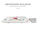 ST01KT Leichte, bedruckte Laptoptasche aus PU, 13.3 inch, 14.1-15.4 inch – Bild 5