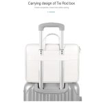 ST01KT Leichte, bedruckte Laptoptasche aus PU, 13.3 inch, 14.1-15.4 inch – Bild 6