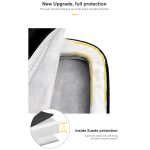 ST11 Polyester-verdickte Laptoptasche mit abnehmbarem Schultergurt, 13.3 inch (with Strap), 14.1-15.4 inch (with Strap), 15.6 inch (with Strap) – Bild 3