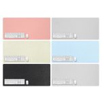 ZD01 Doppelseitige PU-Mauspad-Tischmatte, Größe: 90 x 40 cm – Bild 2